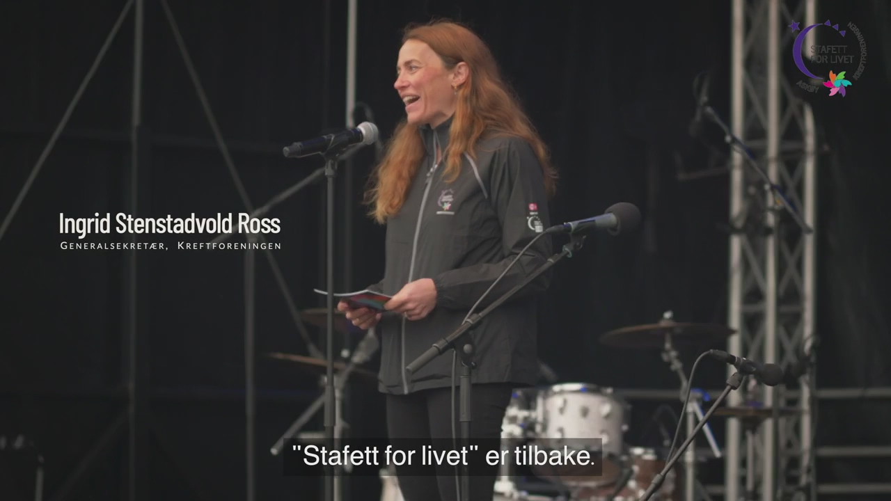 Stafett for livet Lillestrøm